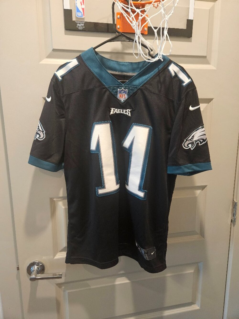 Nike Philadelphia Eagles Jersey Carson Wentz